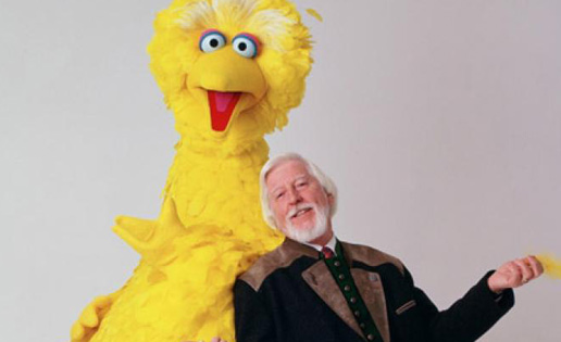 Caroll Spinney Retiring from Sesame Street After 50 Years