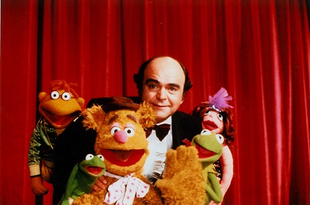 The Muppet Show: 40 Years Later – James Coco