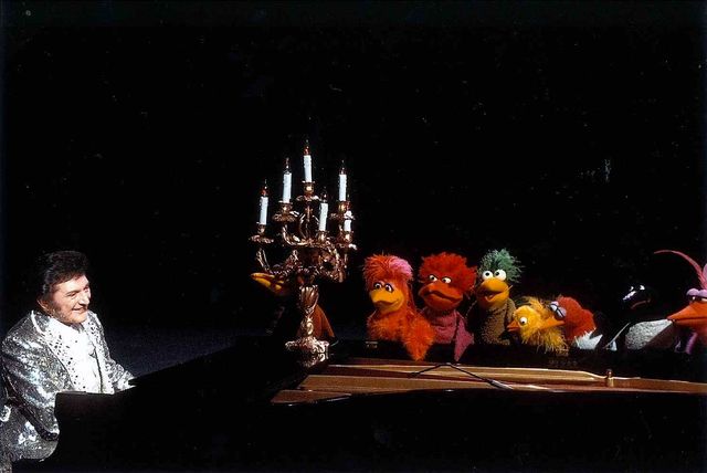 The Muppet Show: 40 Years Later – Liberace