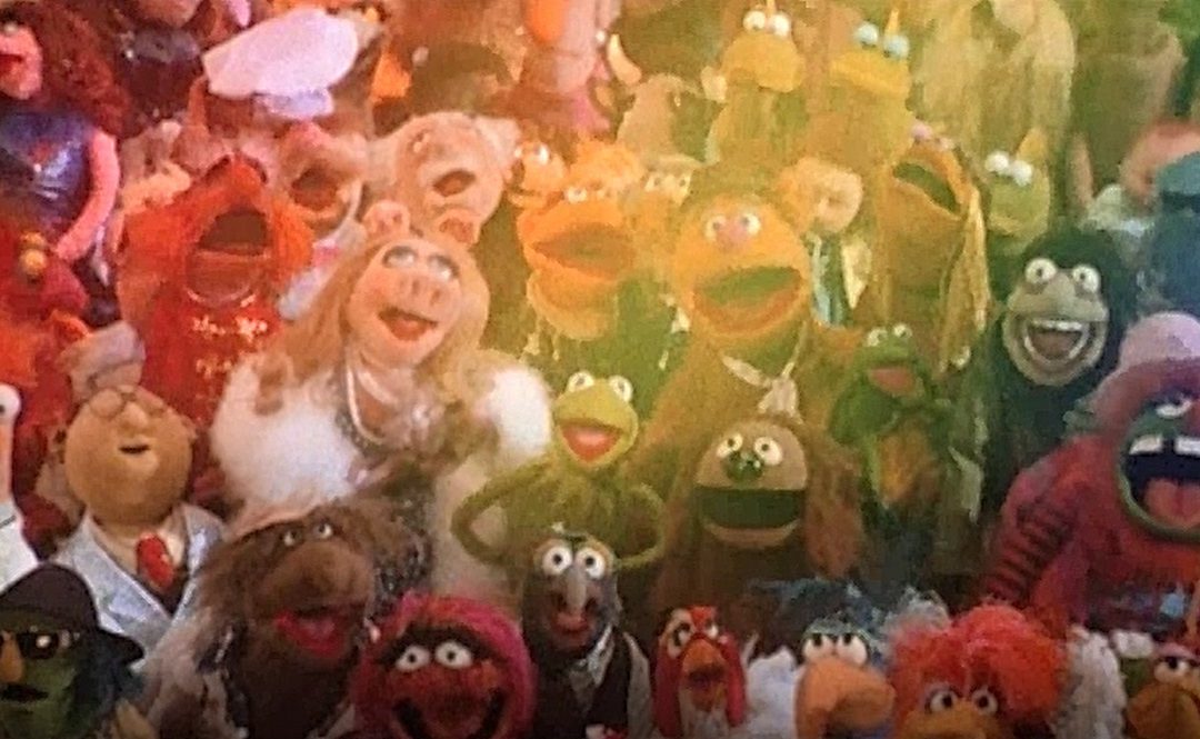 Movin’ Right Along Episode 046: A Whole Bunch of Muppets