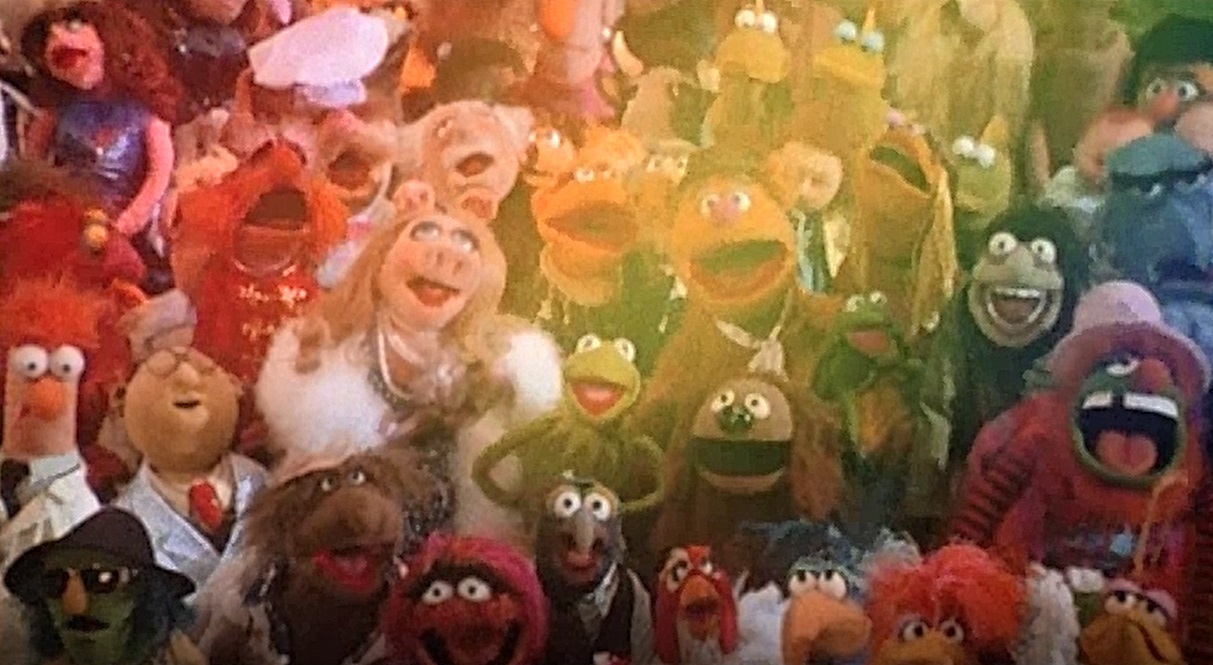 30 Things I Learned About The Muppet Movie From Hosting a Muppet Movie ...