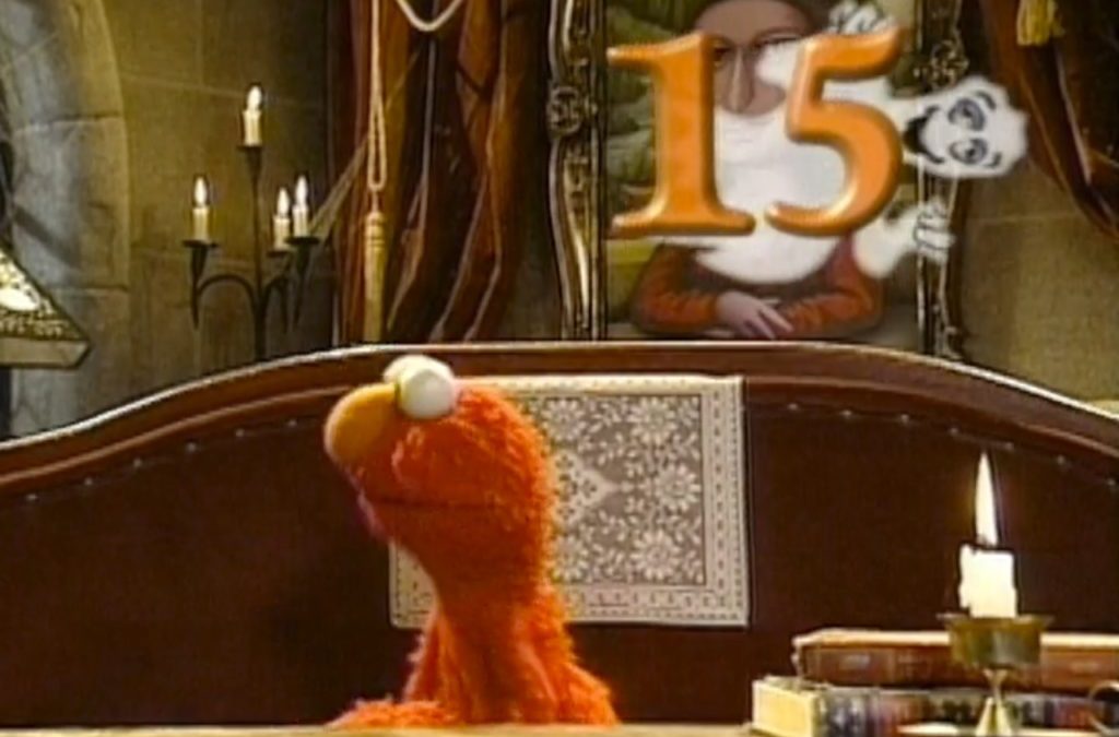 A Definitive Rating of All 15 Funny, Scary Jokes in Elmo Says BOO!