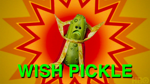 Meet the Wish Pickle