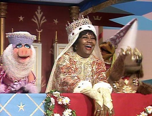 The Muppet Show: 40 Years Later – Pearl Bailey