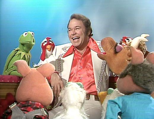 RIP Muppet Show Guest Star Roy Clark