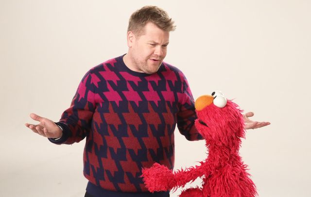 VCR Alert: Kermit the Frog to Sit on James Corden’s Couch