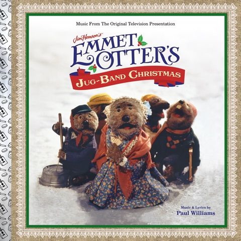 Review: Emmet Otter’s Jugband Christmas Original Soundtrack