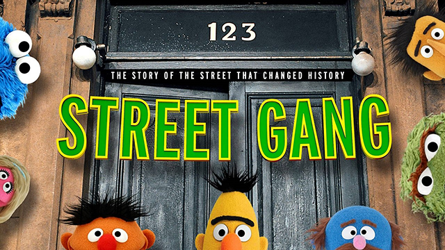 Sesame Doc “Street Gang” Picked Up by HBO