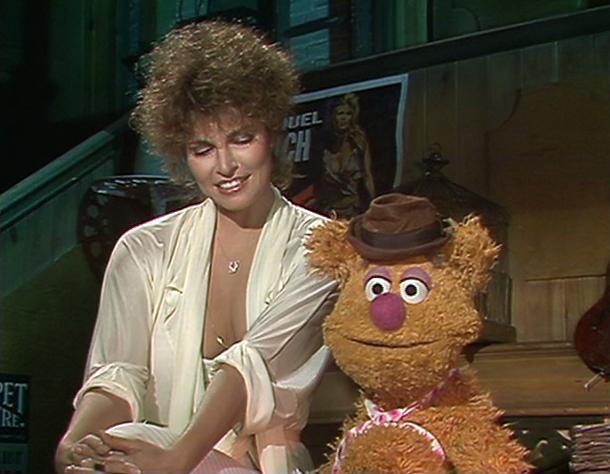 The Muppet Show: 40 Years Later – Raquel Welch