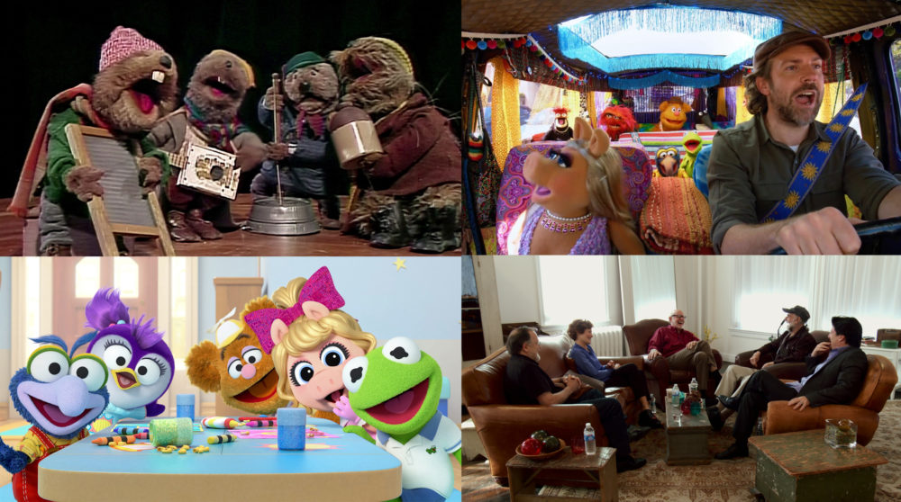 2018 Year in Review: Muppet Guys, Muppet Babies, Muppet Murders
