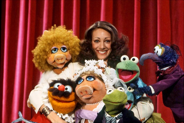 The Muppet Show: 40 Years Later – Marisa Berenson