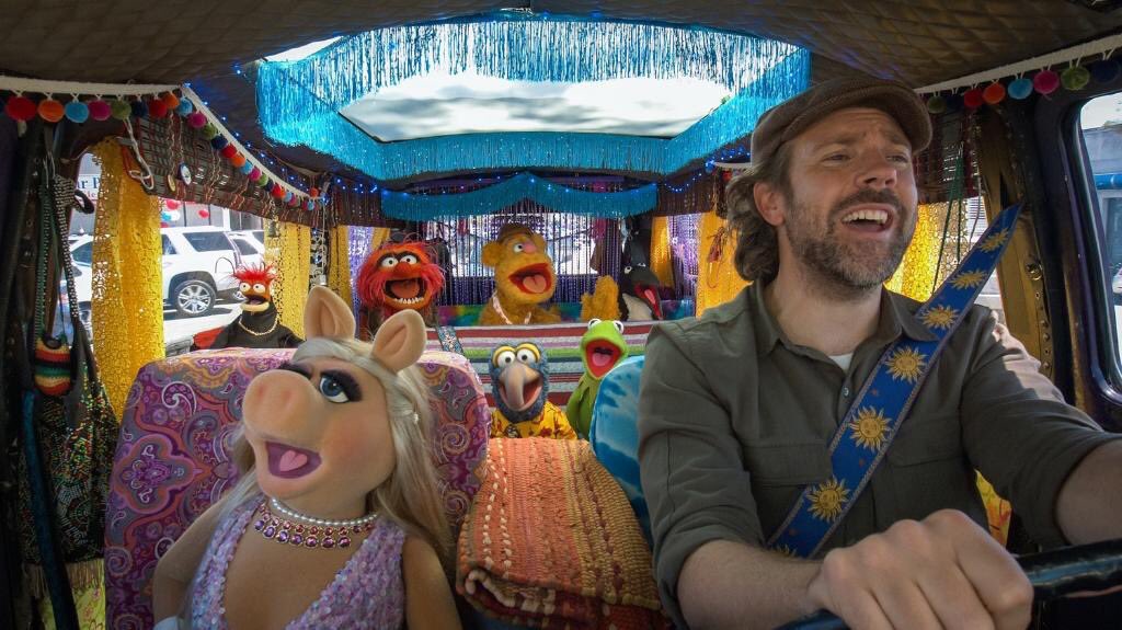Sing Along with the Muppets on Carpool Karaoke