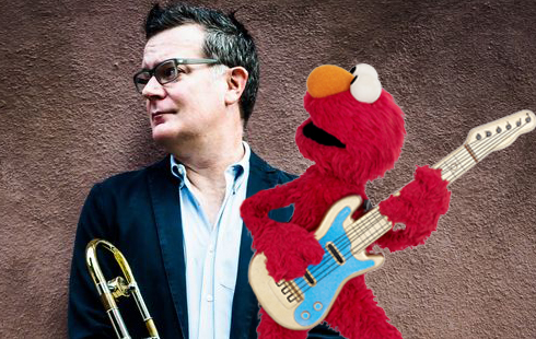 Elmo Gets Jazzy at Lincoln Center