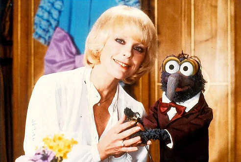 The Muppet Show: 40 Years Later – Elke Sommer