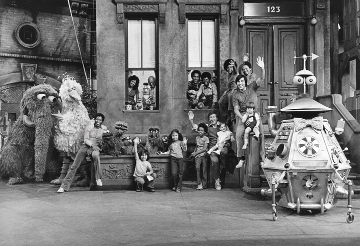 Sesame Street: 50 in 50 – Season 4