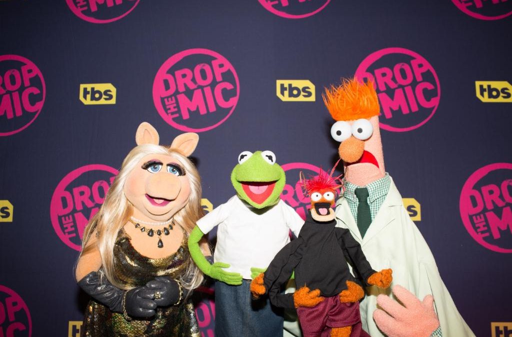 It’s Kermit and Pepe vs. Piggy and Beaker on Drop the Mic