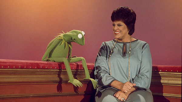 RIP Muppet Show Guest Star Kaye Ballard