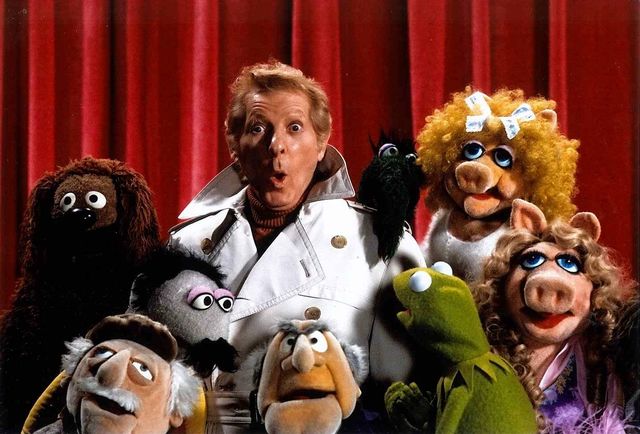 The Muppet Show: 40 Years Later – Danny Kaye