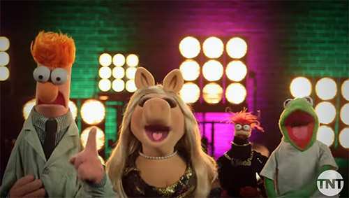 VCR Alert: Muppets to Rap Battle on Drop the Mic
