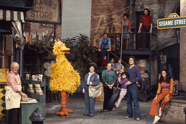 Sesame Street: 50 in 50 – Season 3