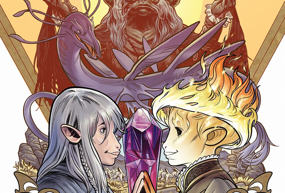 Preview: Beneath the Dark Crystal #7