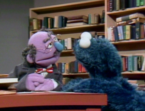 Sesame Street Enters the American Archive of Public Broadcasting