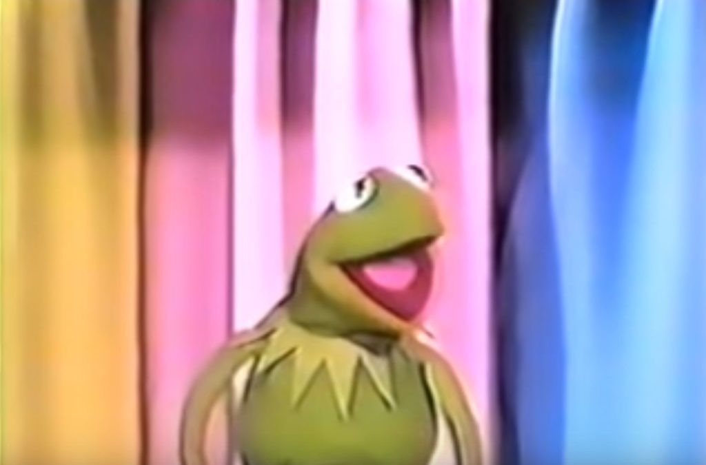 Movin’ Right Along BONUS 002: Kermit Hosts The Tonight Show