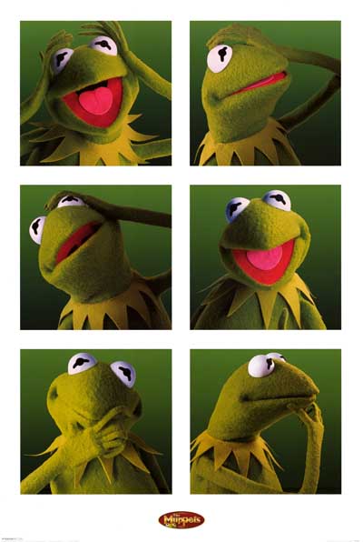 A New Muppet Series? 1 Fan’s 9 Reactions to 3 Sentences