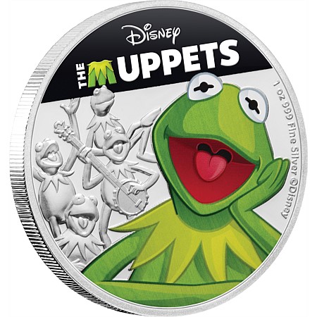 Muppets are Money, Kermit is Currency