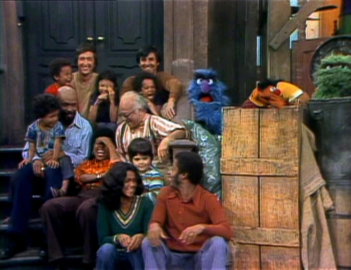 Sesame Street: 50 in 50 – Season 6