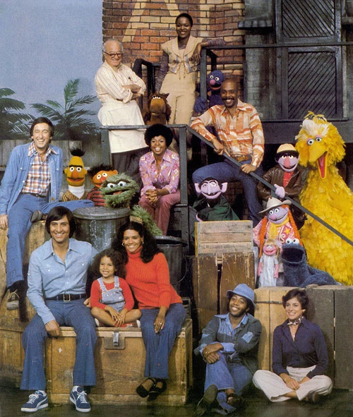 Sesame Street: 50 in 50 – Season 8