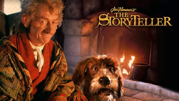 The Storyteller to Tell New Tales with Neil Gaiman and Henson Company