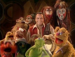 The Muppet Show: 40 Years Later – Harry Belafonte