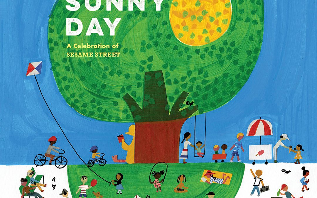First Look: Sesame Street’s Sunny Day, the Book