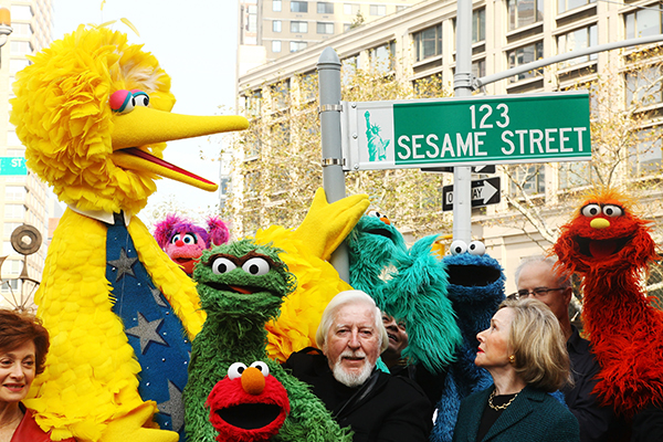 NYC to Get Permanent “Sesame Street”