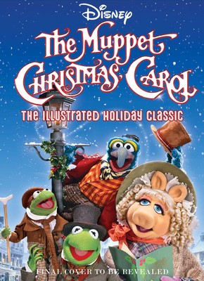 Coming Soon: The Muppet Christmas Carol Illustrated Storybook