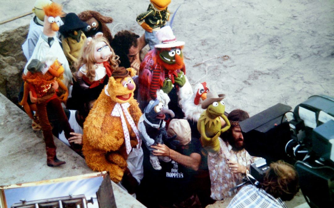 BREAKING: Disney+ Show Will Go Behind the Scenes of The Muppet Movie