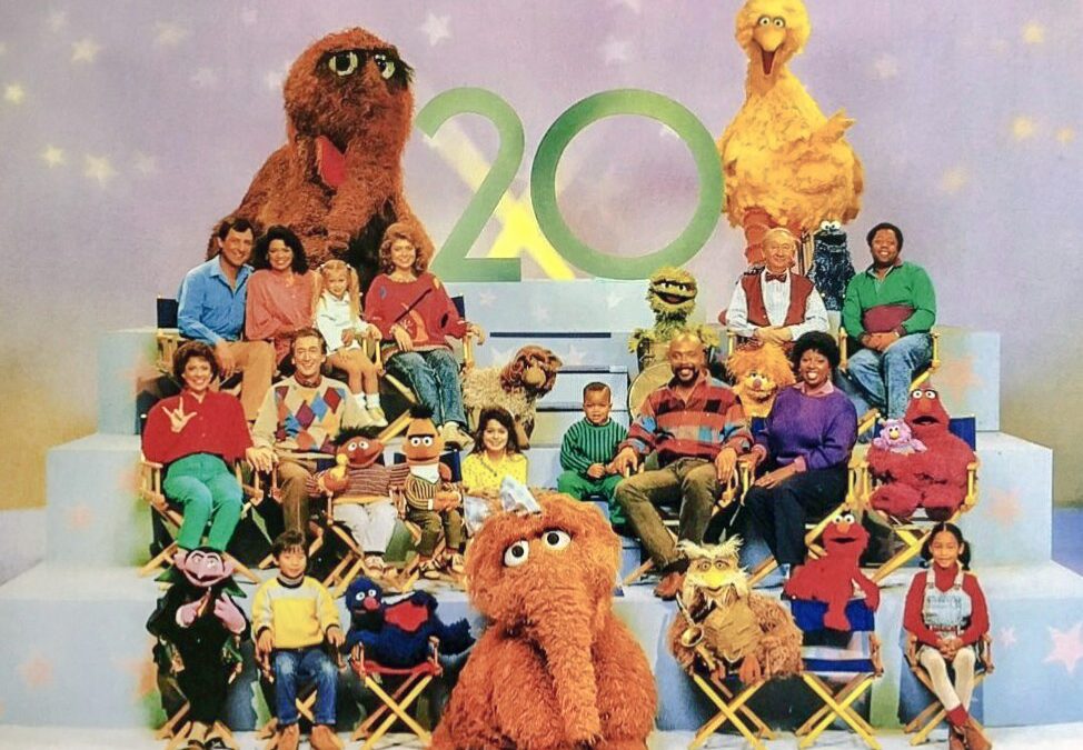 Sesame Street: 50 in 50 – Season 20