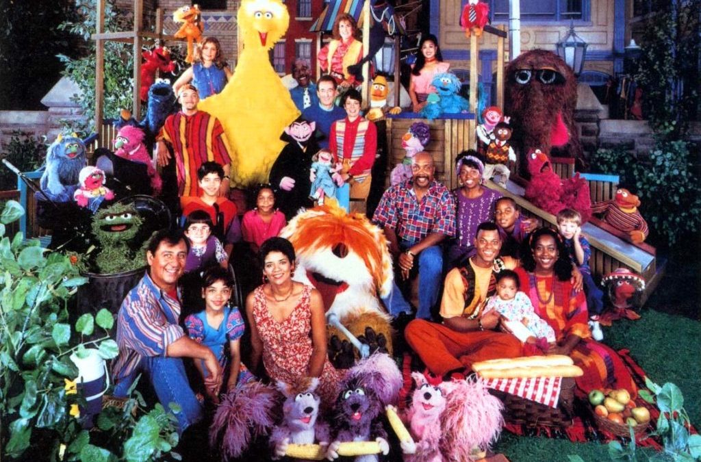 Sesame Street 50 in 50: Season 25
