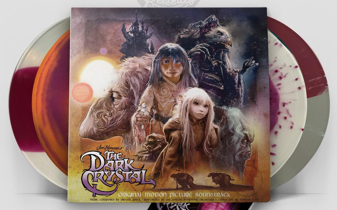 The Dark Crystal Soundtrack Returns to Vinyl
