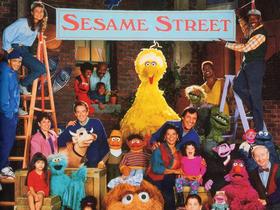 Sesame Street 50 in 50: Season 23