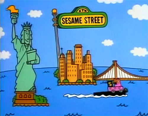 Sesame Street 50 in 50: Season 24