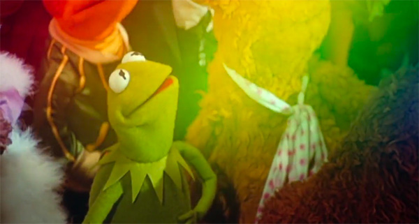 muppets movie rainbow connection