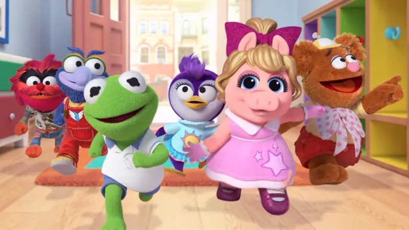 Muppet Babies Renewed for Third Season
