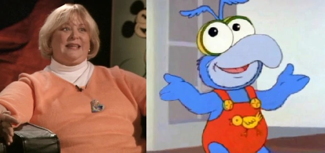 RIP Original Voice of Baby Gonzo Russi Taylor