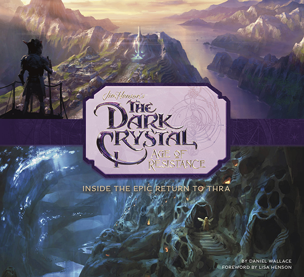 Dark Crystal: The Prequel: The Book
