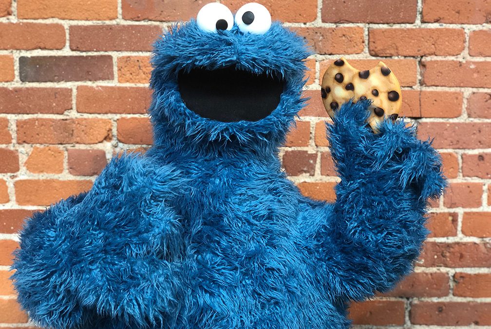 Cookie Monster Replica Accessories Announced