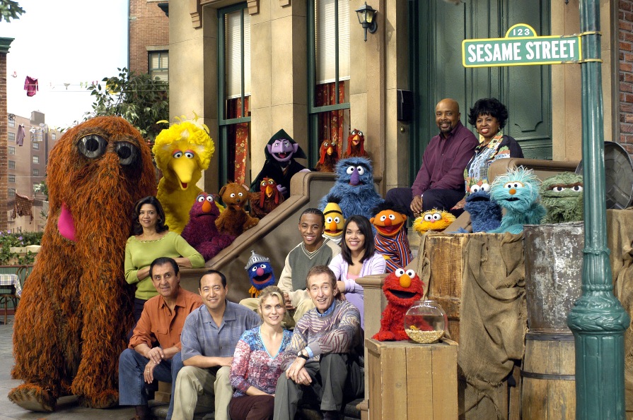 Sesame Street: 50 in 50 – Season 35