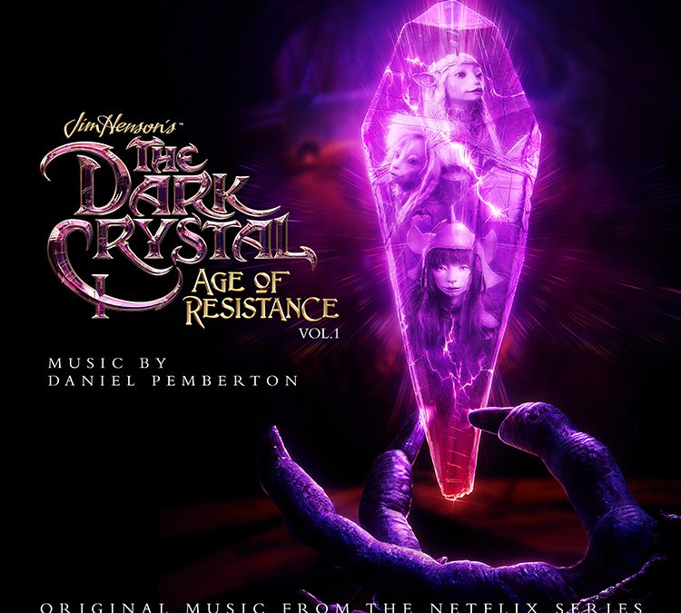 Dark Crystal: Age of Resistance Soundtrack Announced