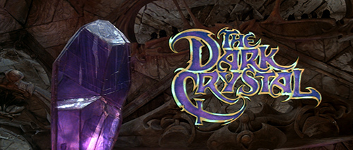 The Dark Crystal vs. The Dark Crystal